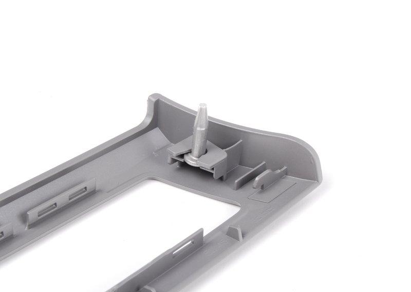 Декоративная планка панели приборов Л