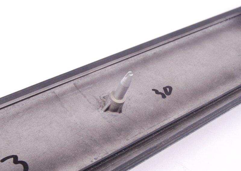 Дер.планка панели приборов,тополь П