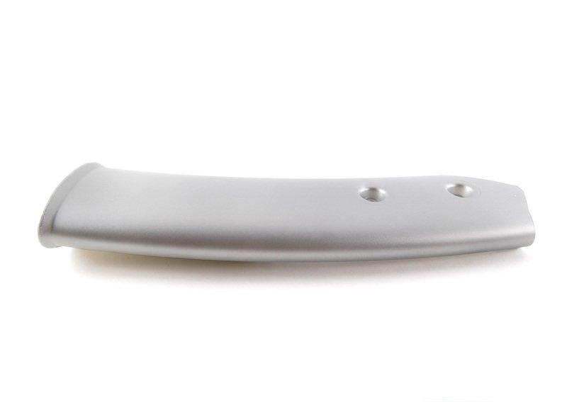 Щиток трубы Л Dekor silber