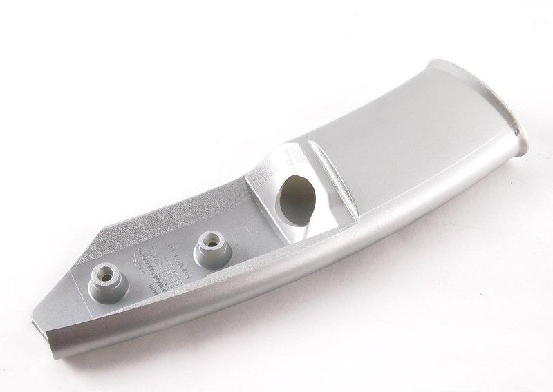 Щиток трубы Л Dekor silber