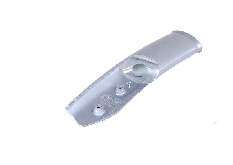 Щиток трубы П Dekor anthrazit