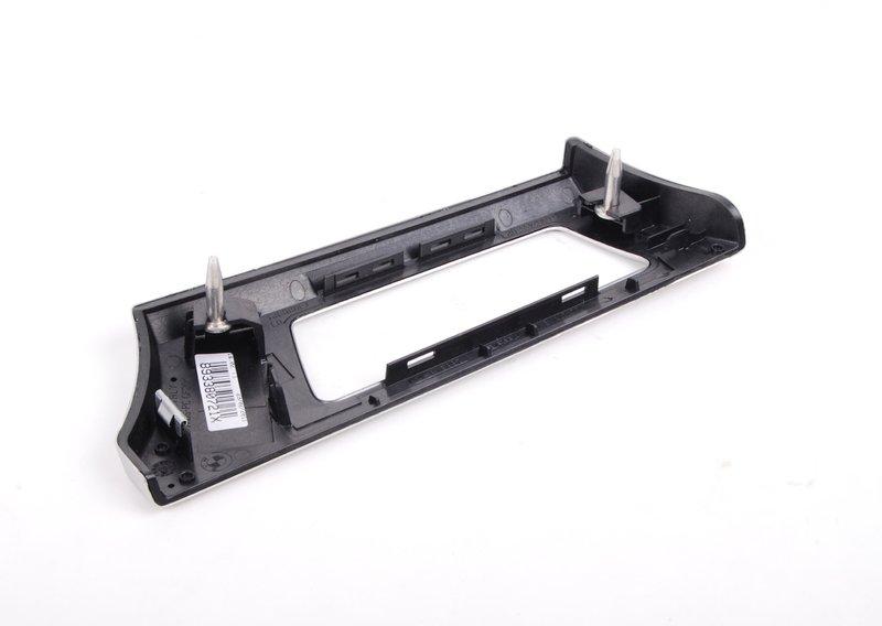 Дек.накл.из ал.на панели приборов Л