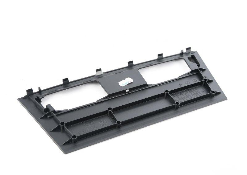 Накладка дисплея управления