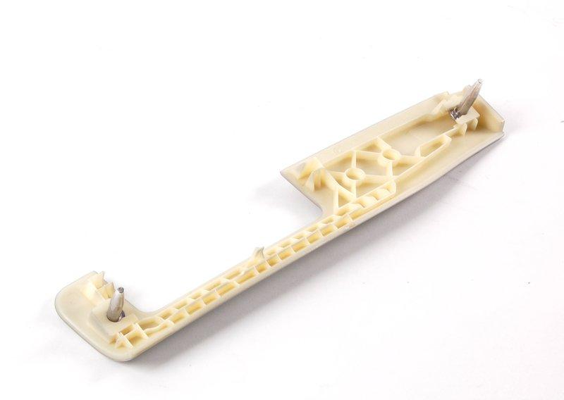 Декор.планка титан II окраш.пан.приб.Л