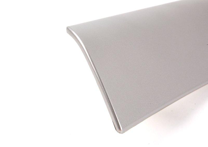 Декор.планка титан II окраш.пан.приб.П