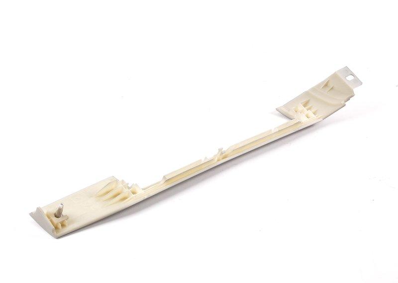 Декор.планка титан II окраш.пан.приб.Ср