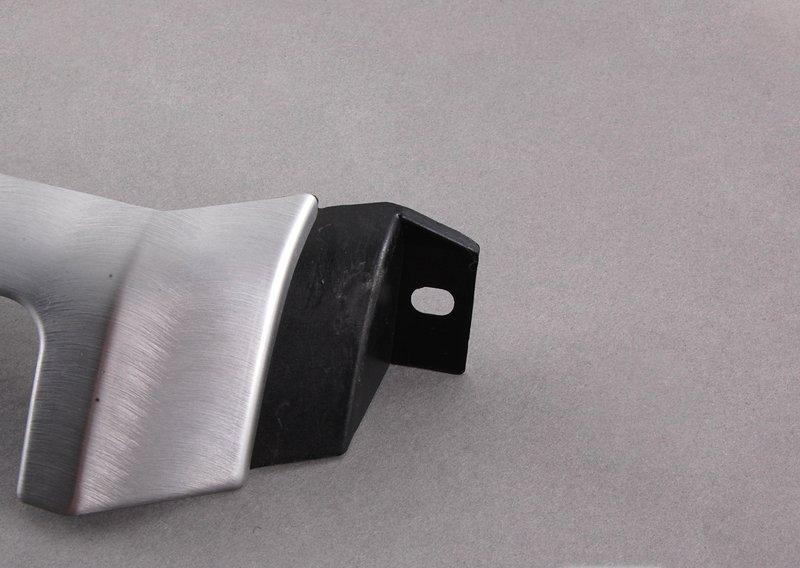 Декор.планка панели приборов алюминий Ср