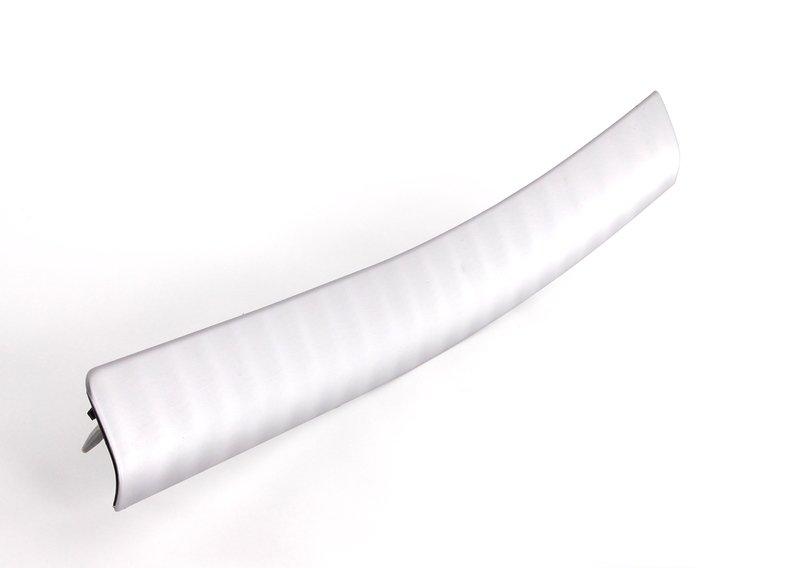 Декор.планка панели приборов алюминий П