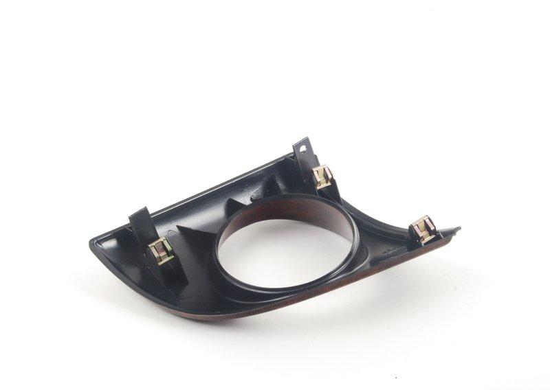 Дек.накладка из дерева на пан.приборов Л