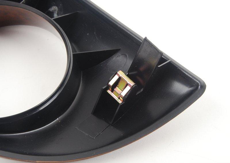 Дек.накладка из дерева на пан.приборов П