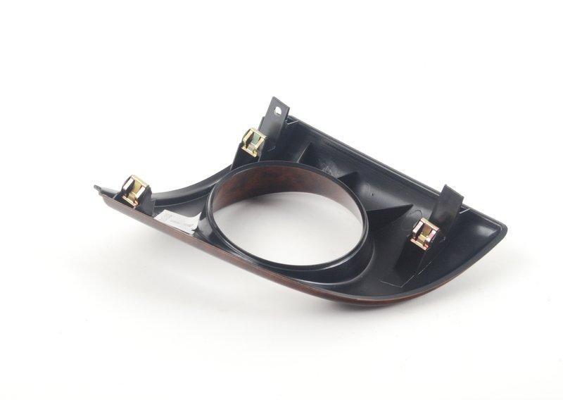 Дек.накладка из дерева на пан.приборов П