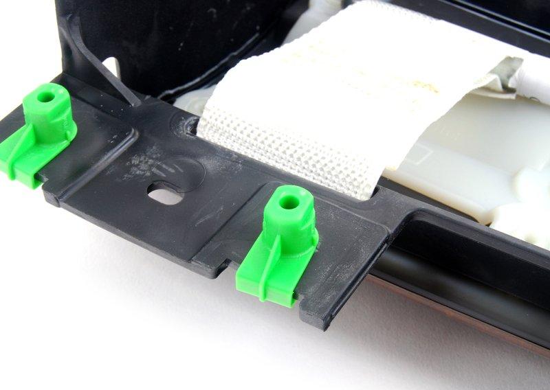 Дек.накладка из дер.на пан.приб.ст.п.п.