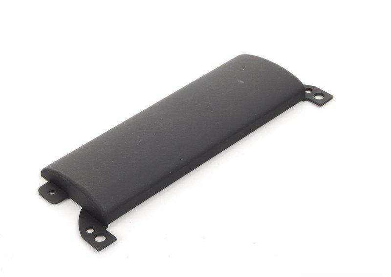 Глухая панель радиоприемника