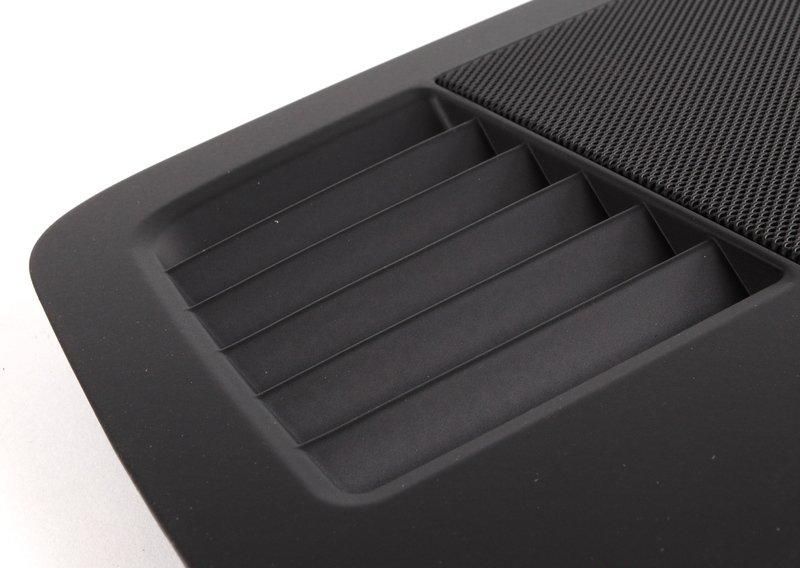 Накладка центр.динам., прост.воздухозаб.