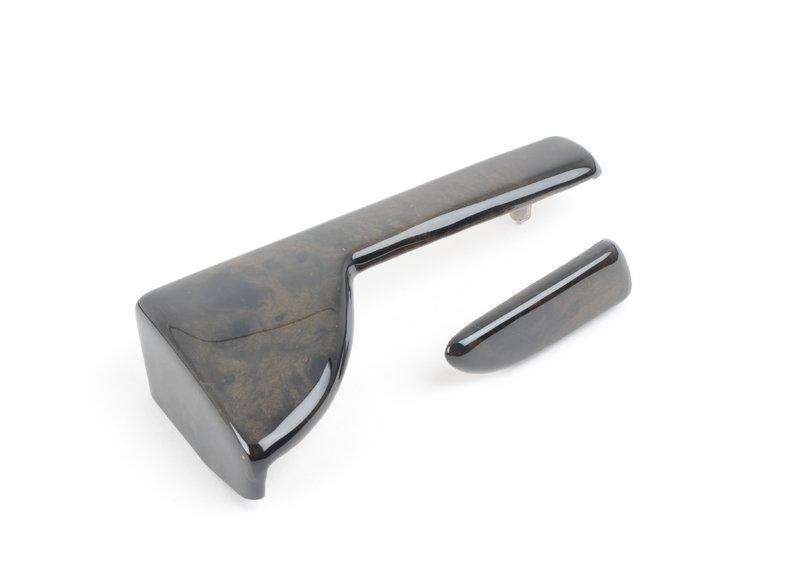 Комплект деревянных планок тополь