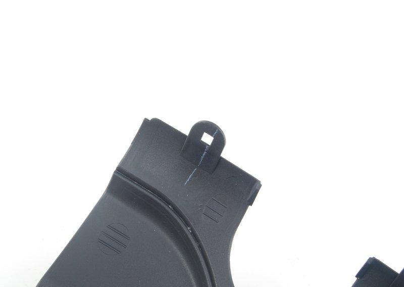 Верхняя облицовка рулевой колонки