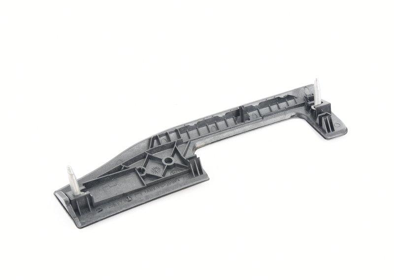 Декор.планка панели приборов алюминий Л