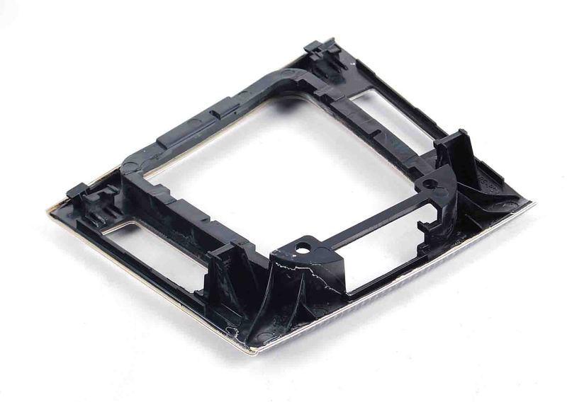 Комплект декоративных планок алюм.