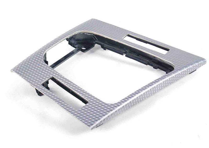 Комплект декоративных планок алюм.