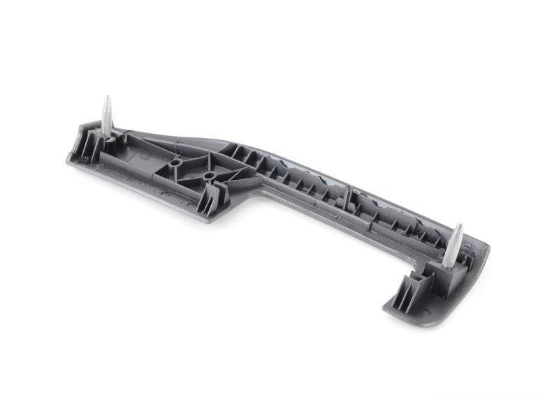 Декор.планка титан окраш.панель приб.Л