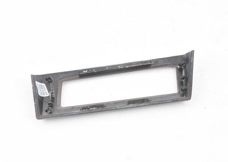 Деревянная накладка панели приборов Л