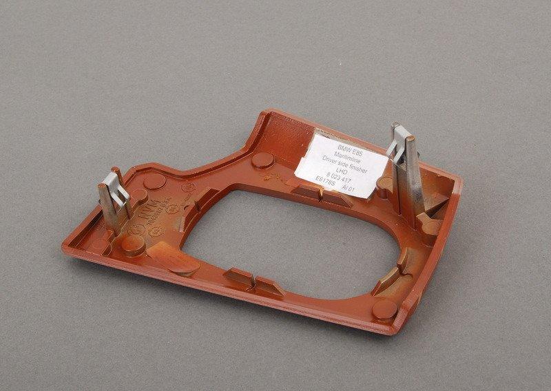 Накладка из дер.на пан.приб.Л Maritim