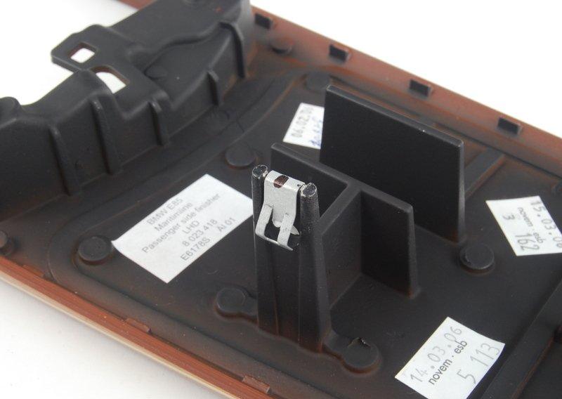 Накладка из дер.на пан.приб.П Maritim