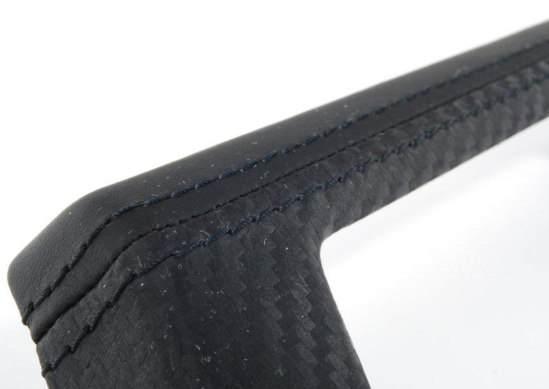 Декор.планка панели приборов, кожа Л