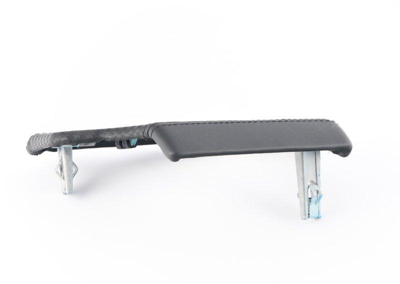 Декор.планка панели приборов кожа Л