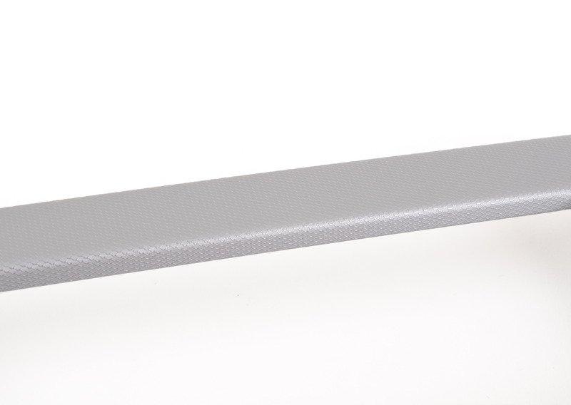 Декор.планка панели приборов алюм.Л