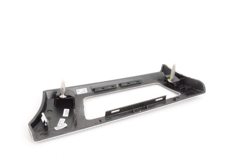 Дек.накл.из ал.на панели приборов Л