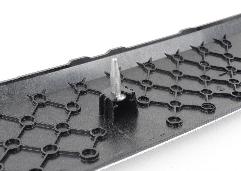 Дек.накл.из ал.на панели приборов П