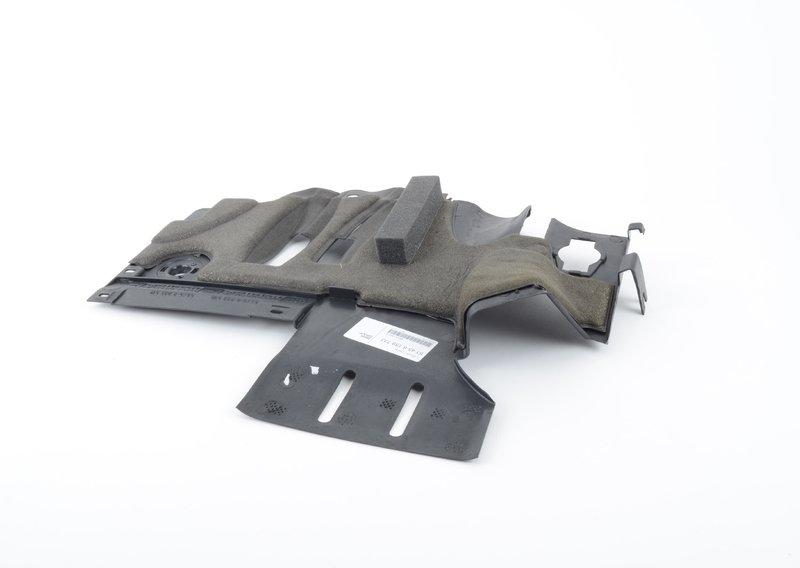 Обшивка для педального механизма