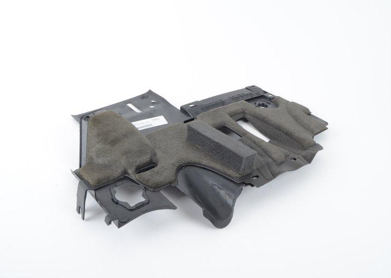 Обшивка для педального механизма