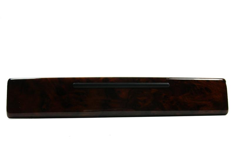 Деревянная планка крышки радиоприемника