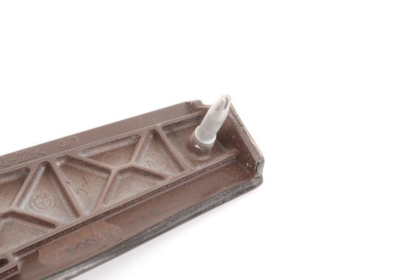 Накладка на панель приборов из мирта Л