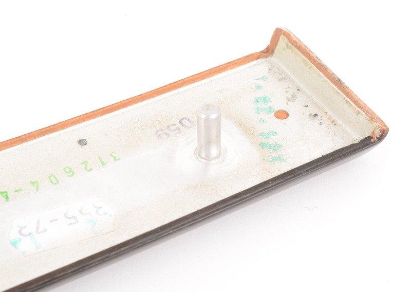 Деревянная планка панели приб.Л Наруж