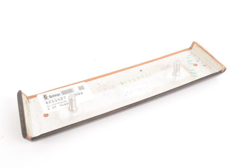 Деревянная планка панели приб.Л Наруж