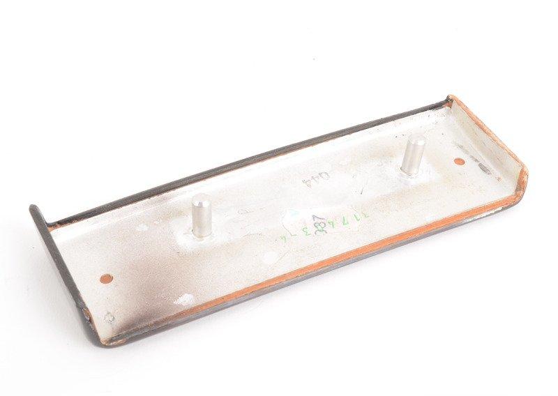 Деревянная планка панели приборов Л Ср