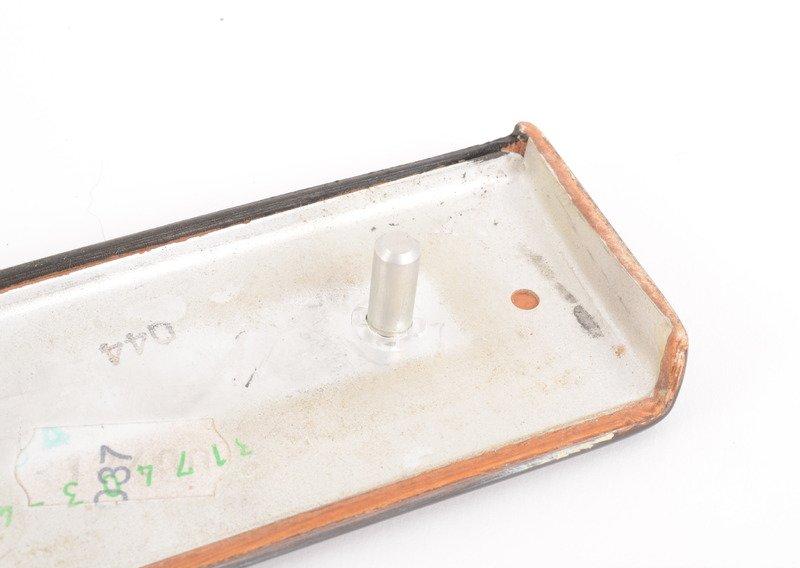 Деревянная планка панели приборов Л Ср