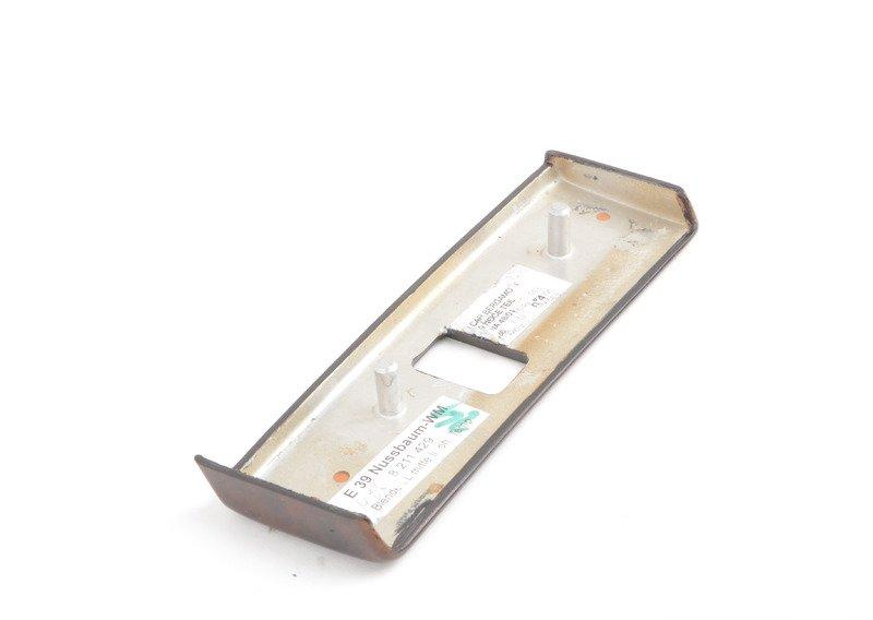 Деревянная планка панели приборов Л Ср