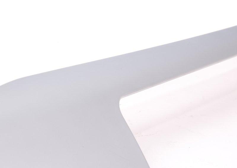 Декор.планка панели приборв мат.хром.Ср