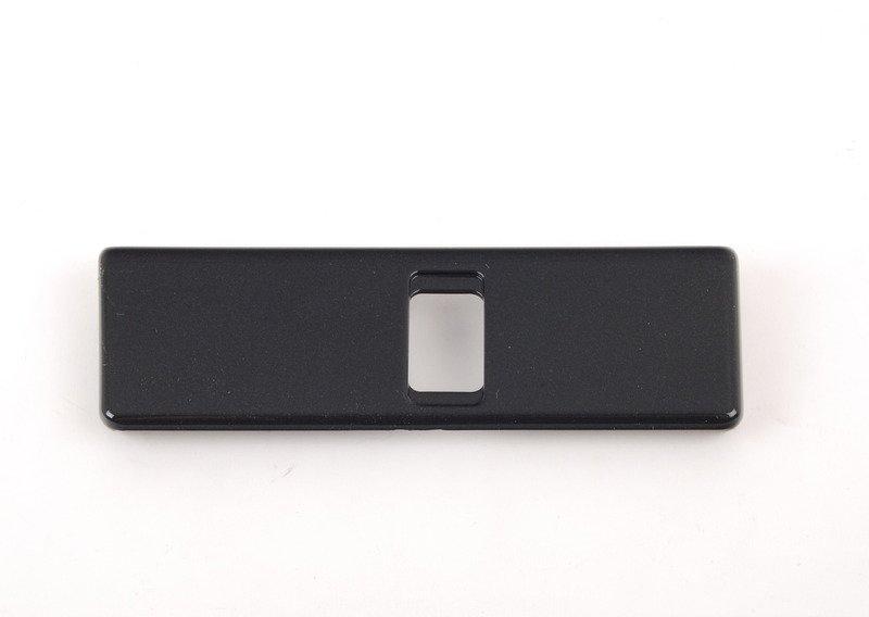 Декоративная планка панели приборов Л Ср