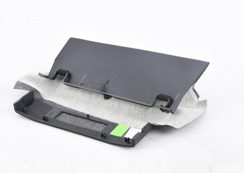 Кожух рулевой колонки