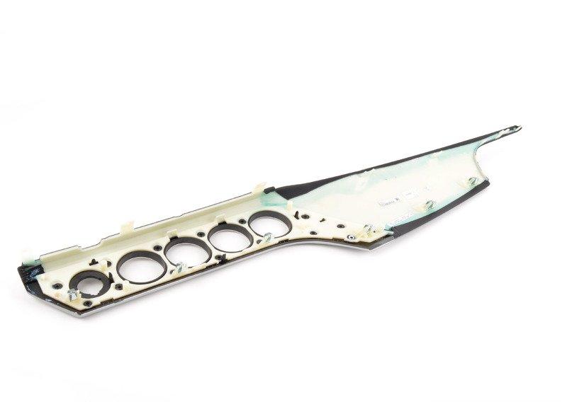 Алюм.накл.пан.приб., тонк.продол.шлиф П