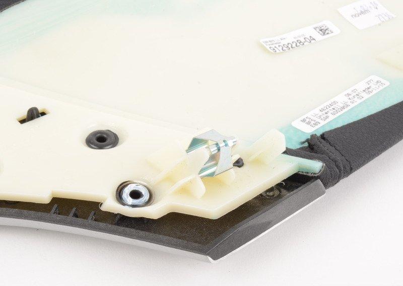 Алюм.накл.пан.приб., тонк.продол.шлиф П