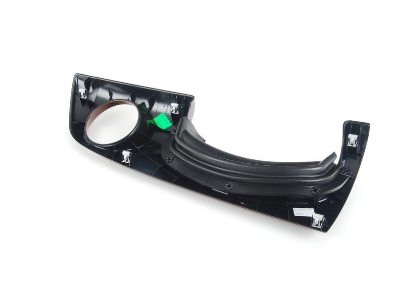 Дек.накладка из дер.на пан.приб.ст.вод.