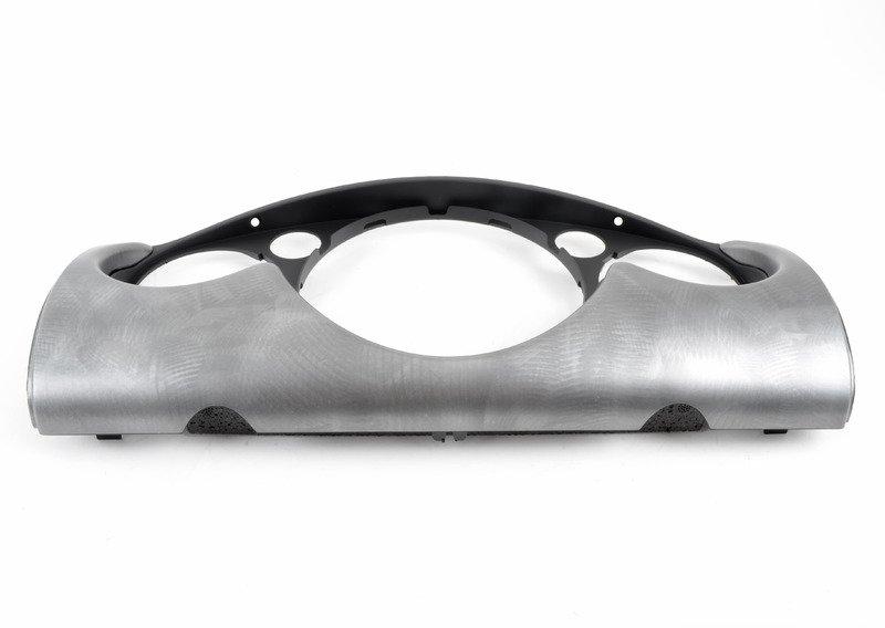 Накладка на пан.приб.из ал.Ср Patina