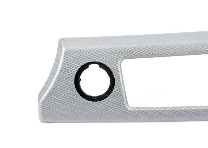 Дек.накл.из ал.на панели приборов П