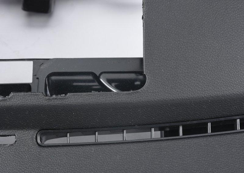 облицовка панели приборов